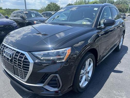 2022 Audi Q3 45 S line Premium