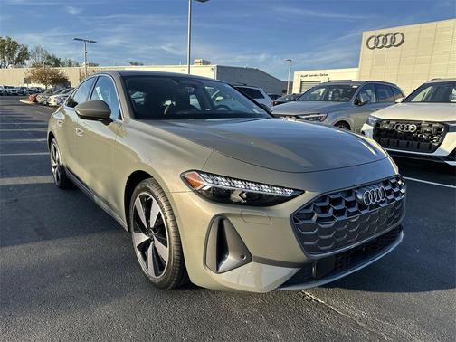 2025 Audi A5 Premium Plus TFSI quattro S tronic