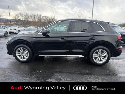 2023 Audi Q5 45 S line Premium