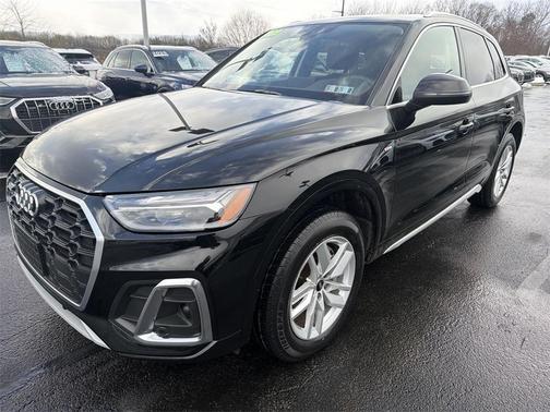 2023 Audi Q5 45 S line Premium