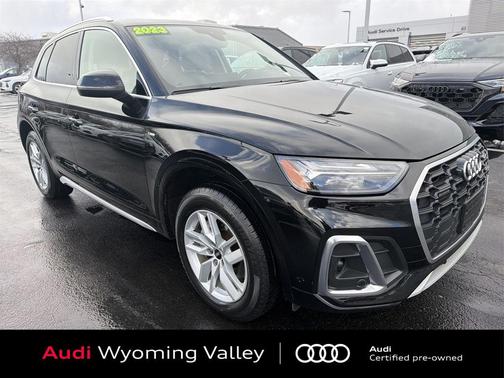 2023 Audi Q5 45 S line Premium