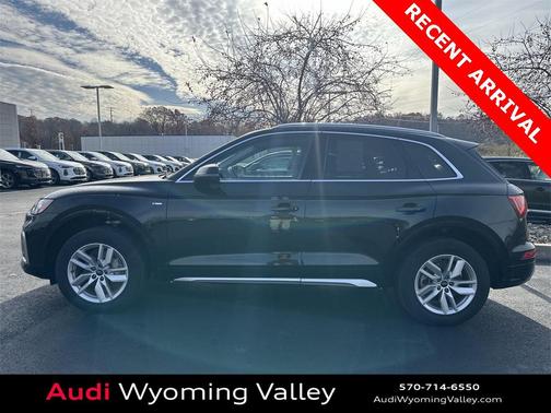 2023 Audi Q5 45 S line Premium