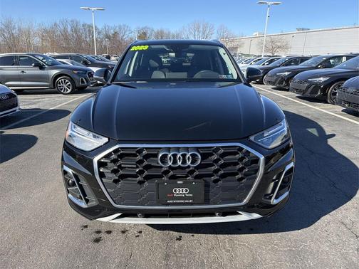 2023 Audi Q5 45 S line Premium