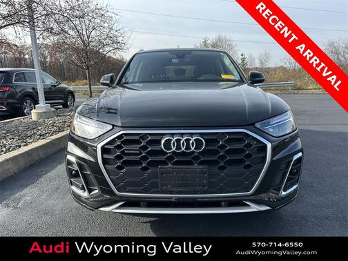 2023 Audi Q5 45 S line Premium