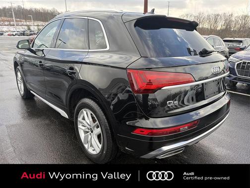 2023 Audi Q5 45 S line Premium