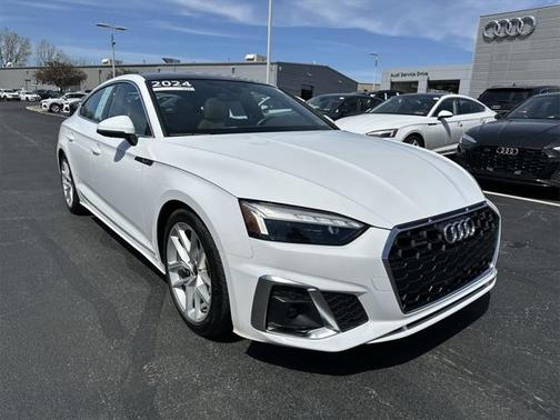2024 Audi A5 Sportback 45 S Line Premium Plus