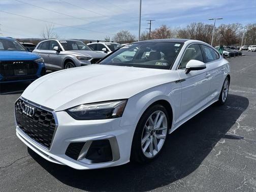 2024 Audi A5 Sportback 45 S Line Premium Plus