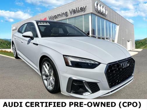 2024 Audi A5 Sportback 45 S Line Premium Plus