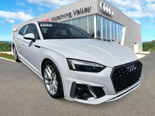2024 Audi A5 Sportback 45 S Line Premium Plus