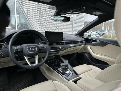 2024 Audi A5 Sportback 45 S Line Premium Plus