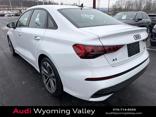 2026 Audi A3 Premium