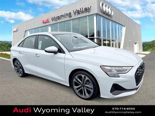 2026 Audi A3 Premium