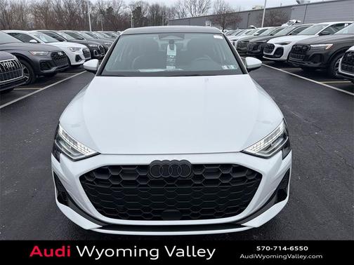 2026 Audi A3 Premium