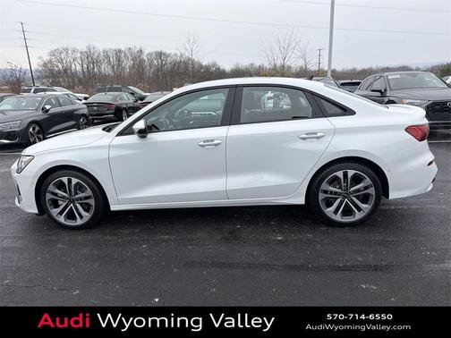 2026 Audi A3 Premium