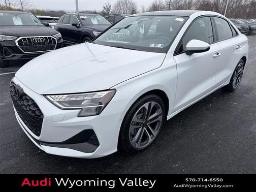 2026 Audi A3 Premium