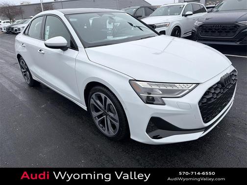 2026 Audi A3 Premium