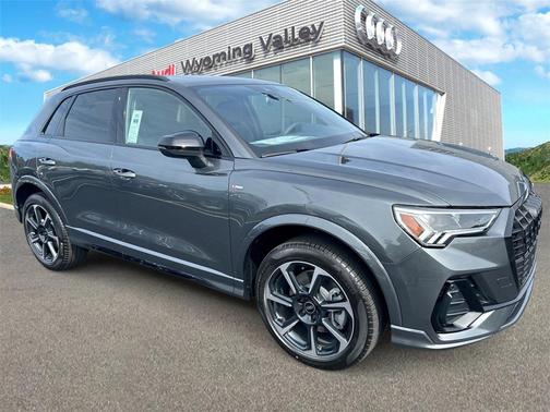 2025 Audi Q3 45 S line Premium Plus