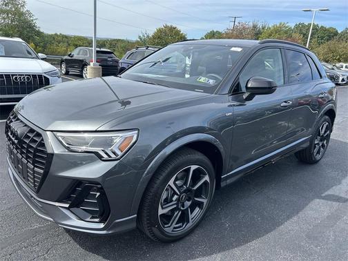 2025 Audi Q3 45 S line Premium Plus