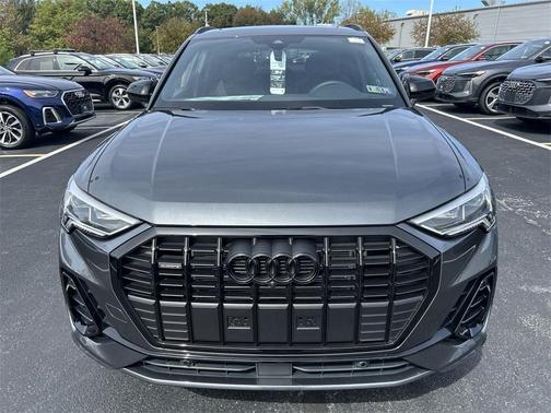 2025 Audi Q3 45 S line Premium Plus