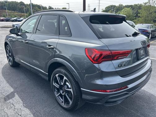 2025 Audi Q3 45 S line Premium Plus