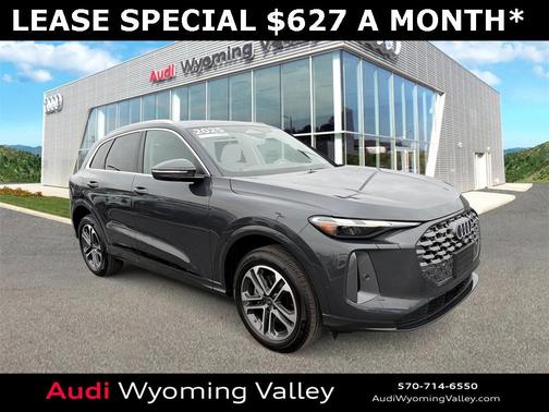 2025 Audi Q5 Premium TFSI quattro S tronic