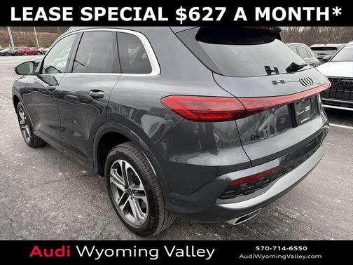 2025 Audi Q5 Premium TFSI quattro S tronic