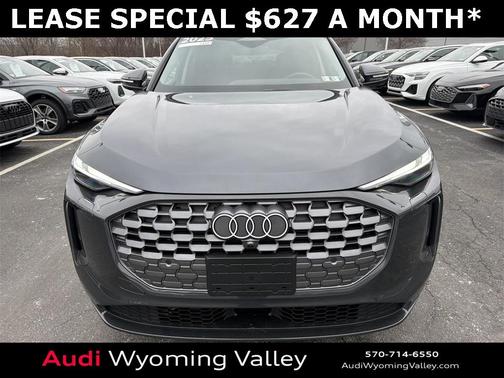 2025 Audi Q5 Premium TFSI quattro S tronic