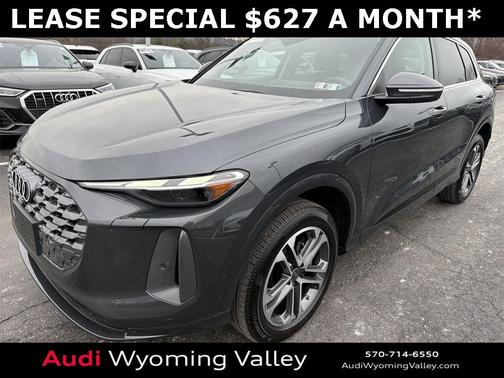 2025 Audi Q5 Premium TFSI quattro S tronic