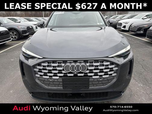 2025 Audi Q5 Premium TFSI quattro S tronic