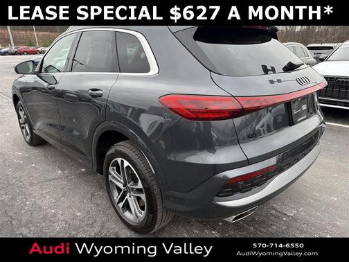 2025 Audi Q5 Premium TFSI quattro S tronic