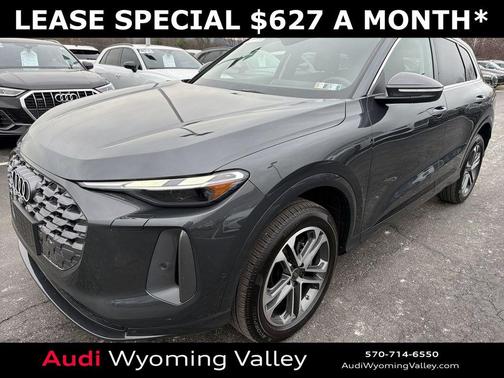 2025 Audi Q5 Premium TFSI quattro S tronic