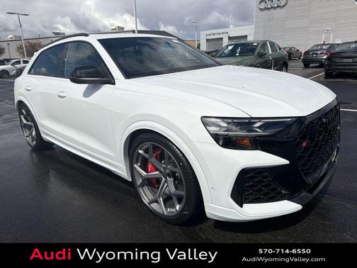 2026 Audi RS Q8 4.0T