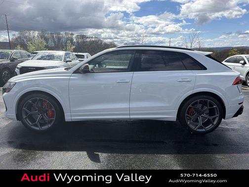 2026 Audi RS Q8 4.0T