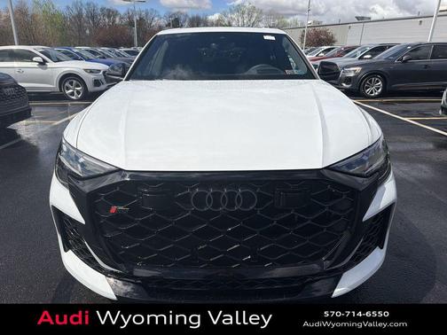 2026 Audi RS Q8 4.0T