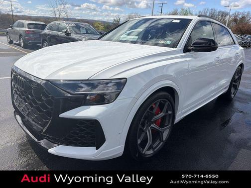 2026 Audi RS Q8 4.0T