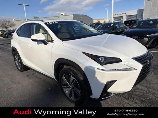 2019 Lexus NX 300 Base