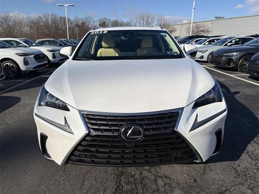 2019 Lexus NX 300 Base