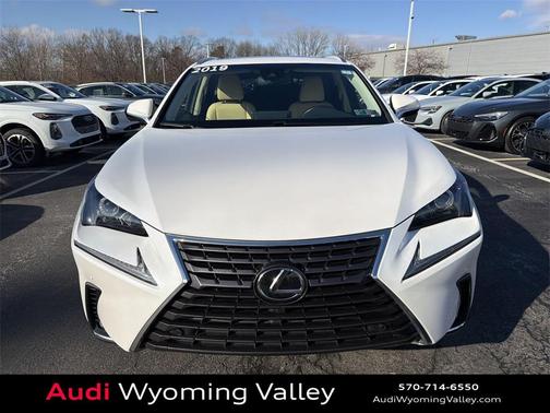 2019 Lexus NX 300 Base