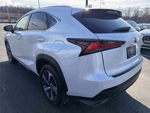 2019 Lexus NX 300 Base