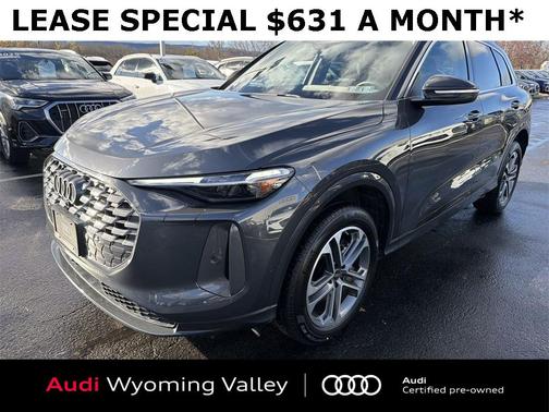 2025 Audi Q5 Premium Plus TFSI quattro S tronic