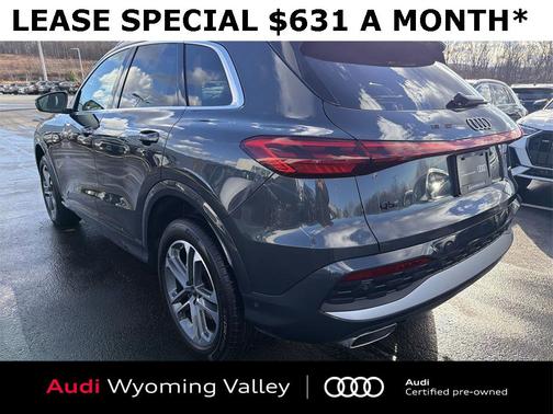 2025 Audi Q5 Premium Plus TFSI quattro S tronic