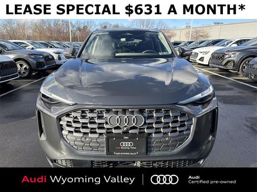 2025 Audi Q5 Premium Plus TFSI quattro S tronic