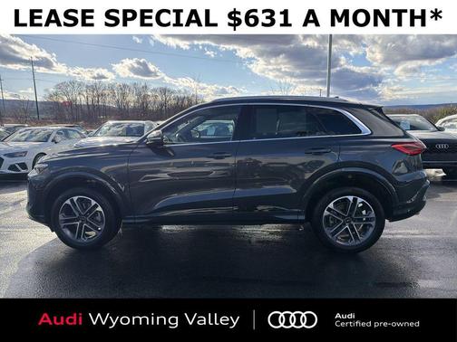 2025 Audi Q5 Premium Plus TFSI quattro S tronic