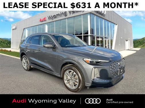 2025 Audi Q5 Premium Plus TFSI quattro S tronic