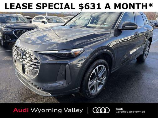 2025 Audi Q5 Premium Plus TFSI quattro S tronic