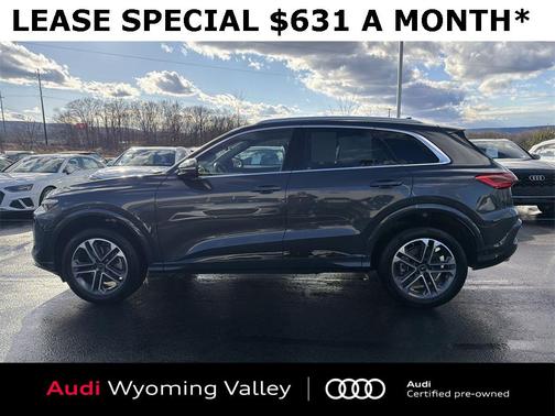 2025 Audi Q5 Premium Plus TFSI quattro S tronic