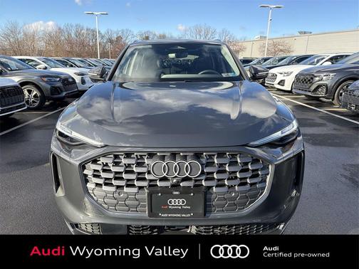 2025 Audi Q5 Premium Plus TFSI quattro S tronic