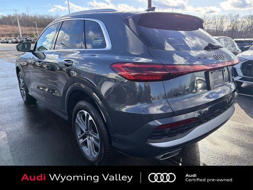 2025 Audi Q5 Premium Plus TFSI quattro S tronic