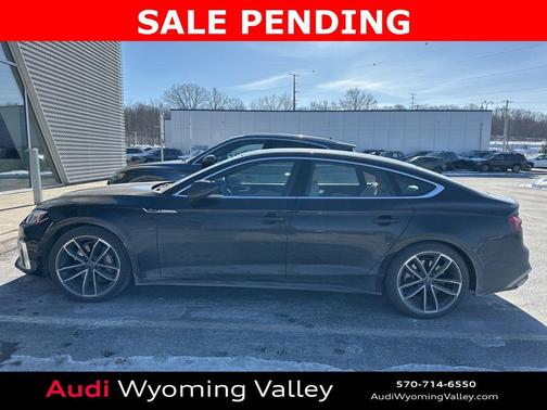 2024 Audi A5 Sportback 45 S Line Premium Plus