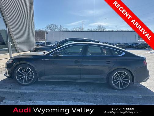 2024 Audi A5 Sportback 45 S Line Premium Plus